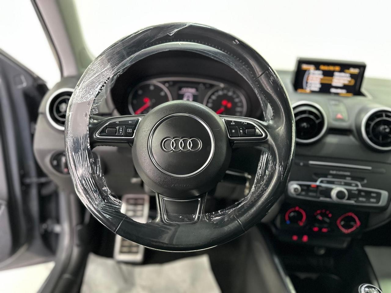 Audi A1 SPB 1.6 TDI 116 CV -GARANTITA-2016