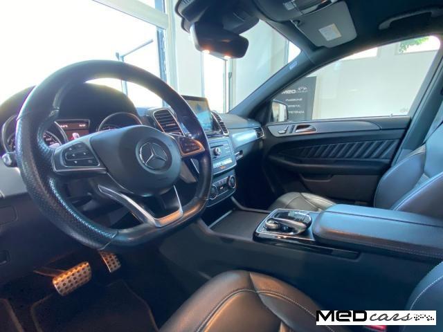 MERCEDES - GLE - 350 d 4Matic Coupé Premium