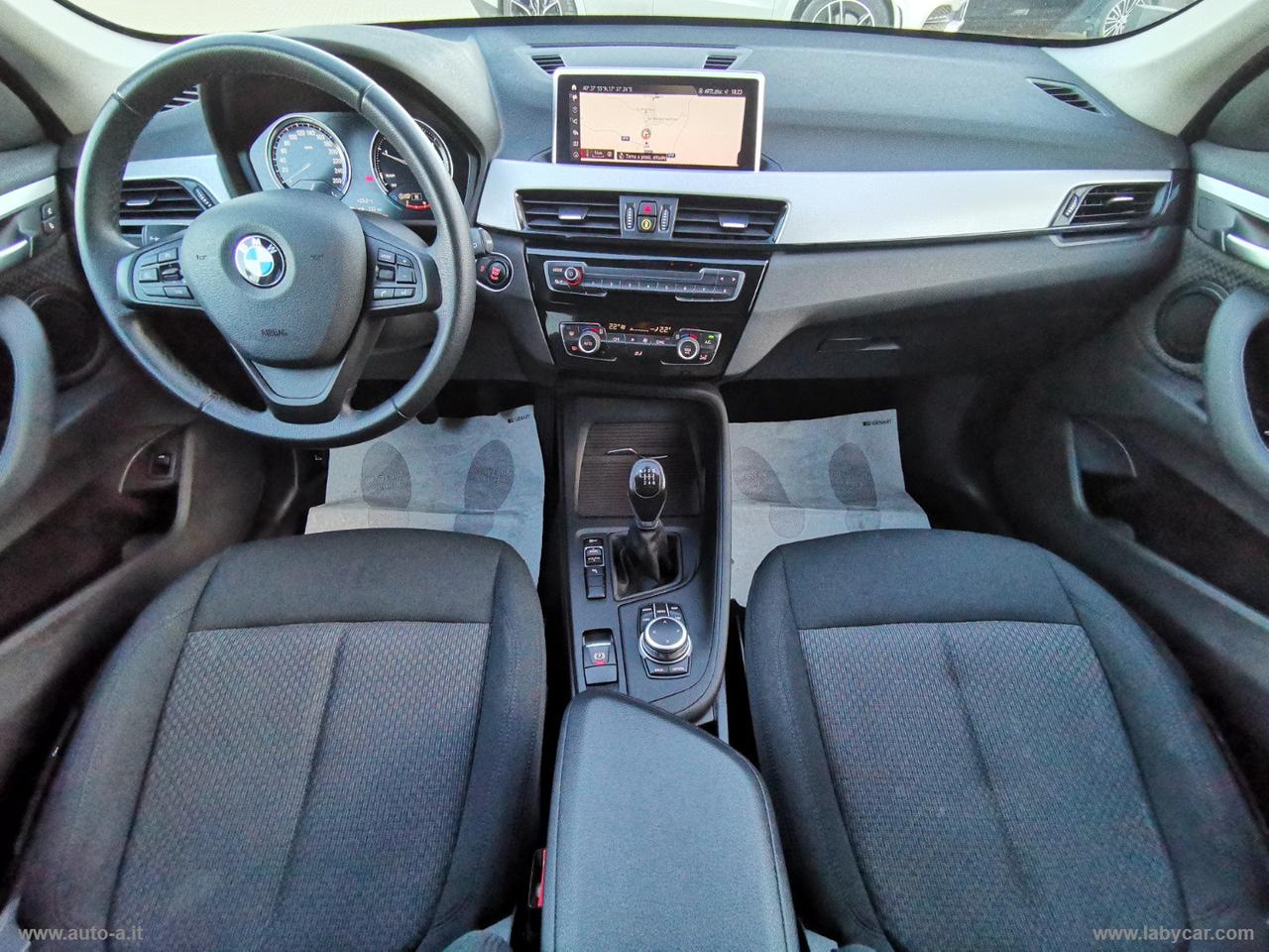 BMW X1 sDrive16d Business Advantage
