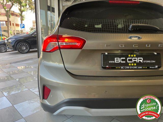 FORD Focus 1.5 EcoBlue 120 CV 5p. Active