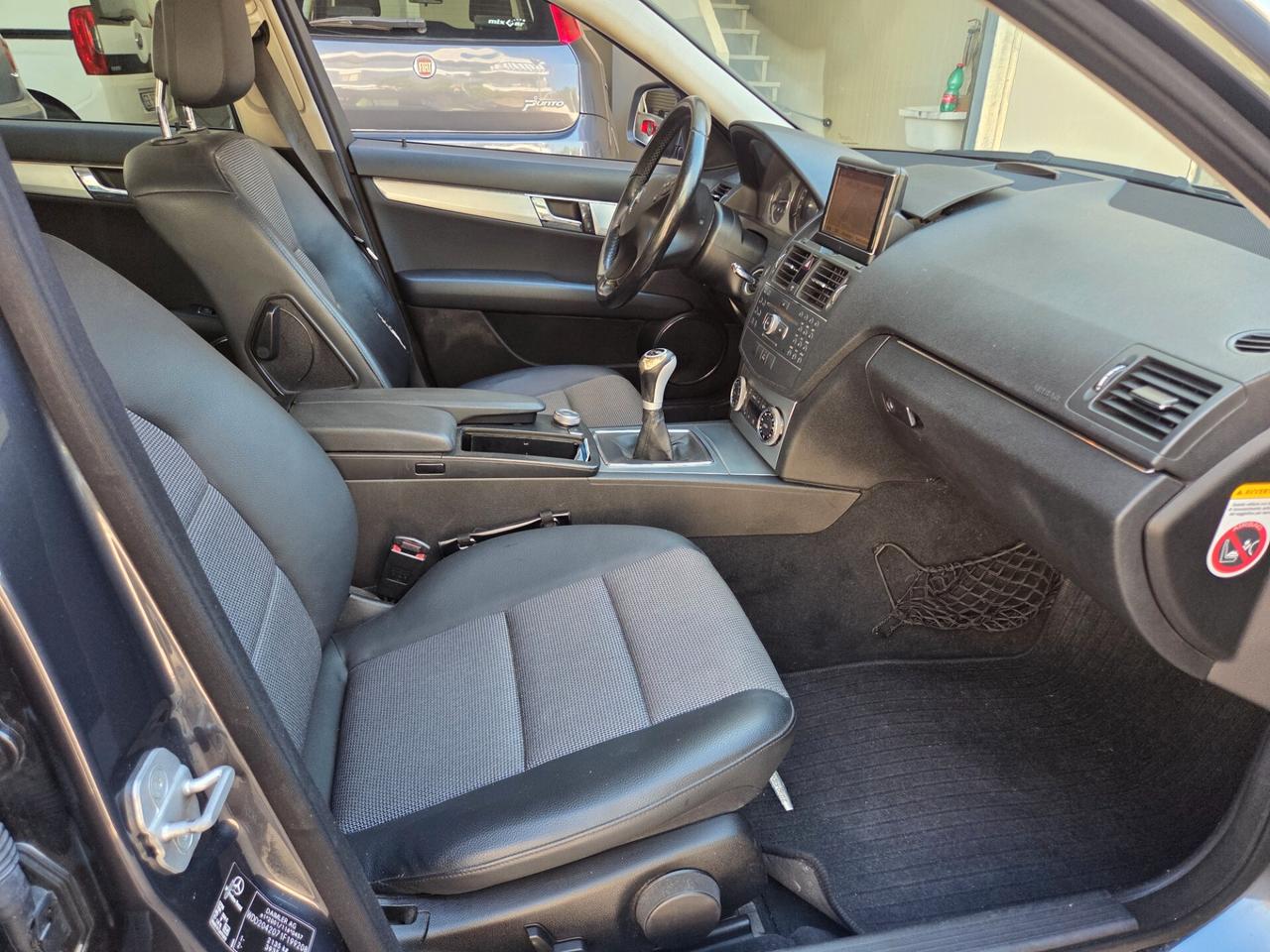 Mercedes-benz C 220 CDI S.W. BlueEFFICIENCY Avantgarde AMG