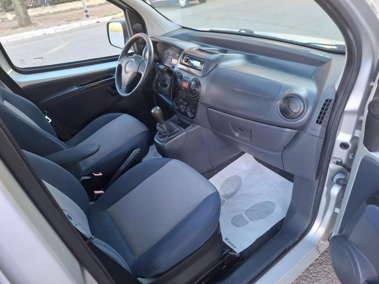 CITROEN NEMO 1.4 HDI AUTOVETTURA
