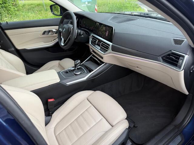 Bmw 320d Touring Luxury