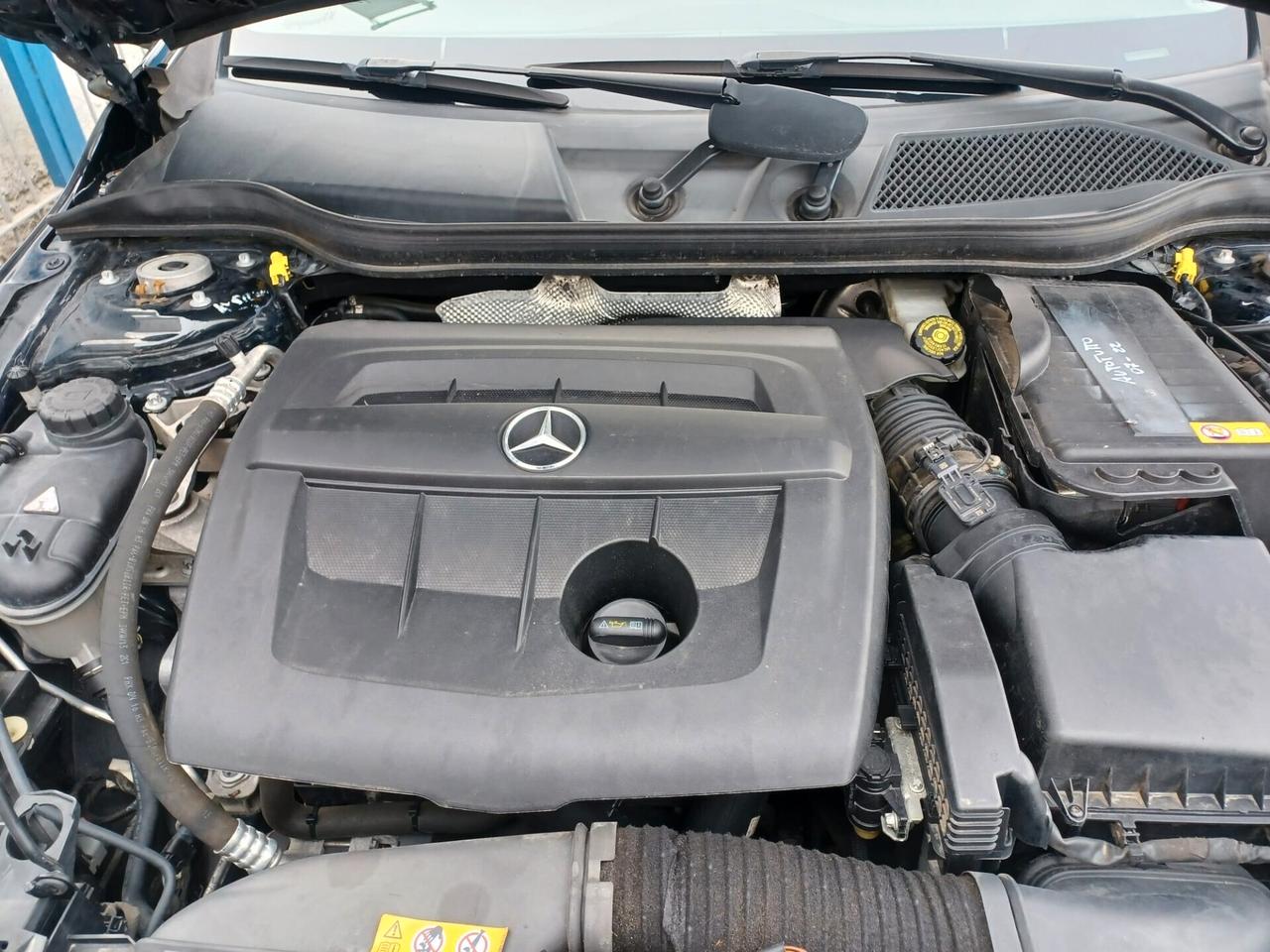 Mercedes-benz A 180 CDI ANNO 2014