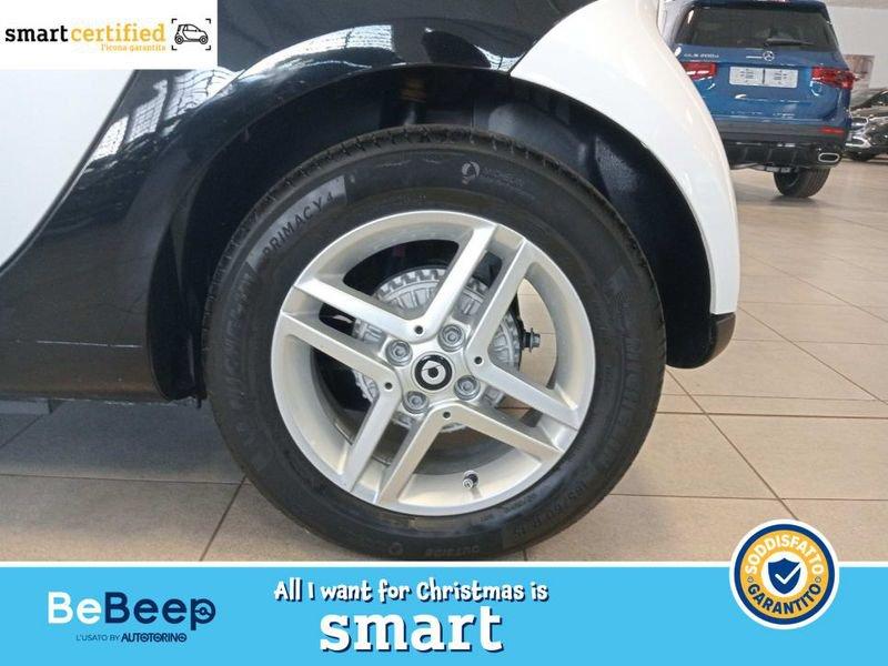smart fortwo EQ PURE 22KW