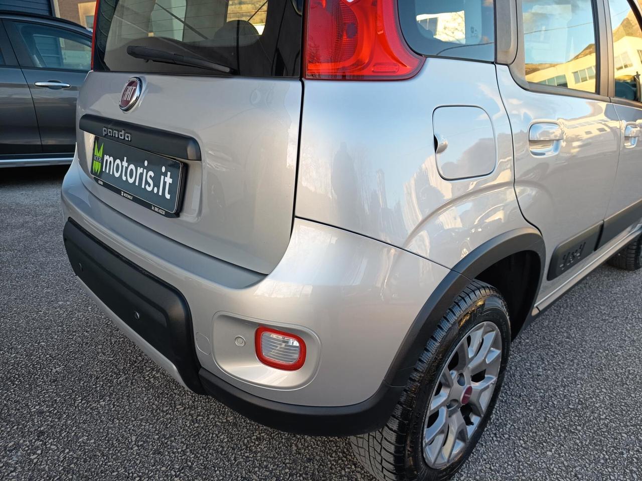 Fiat Panda 1.3 MJT 95 CV S&S 4x4