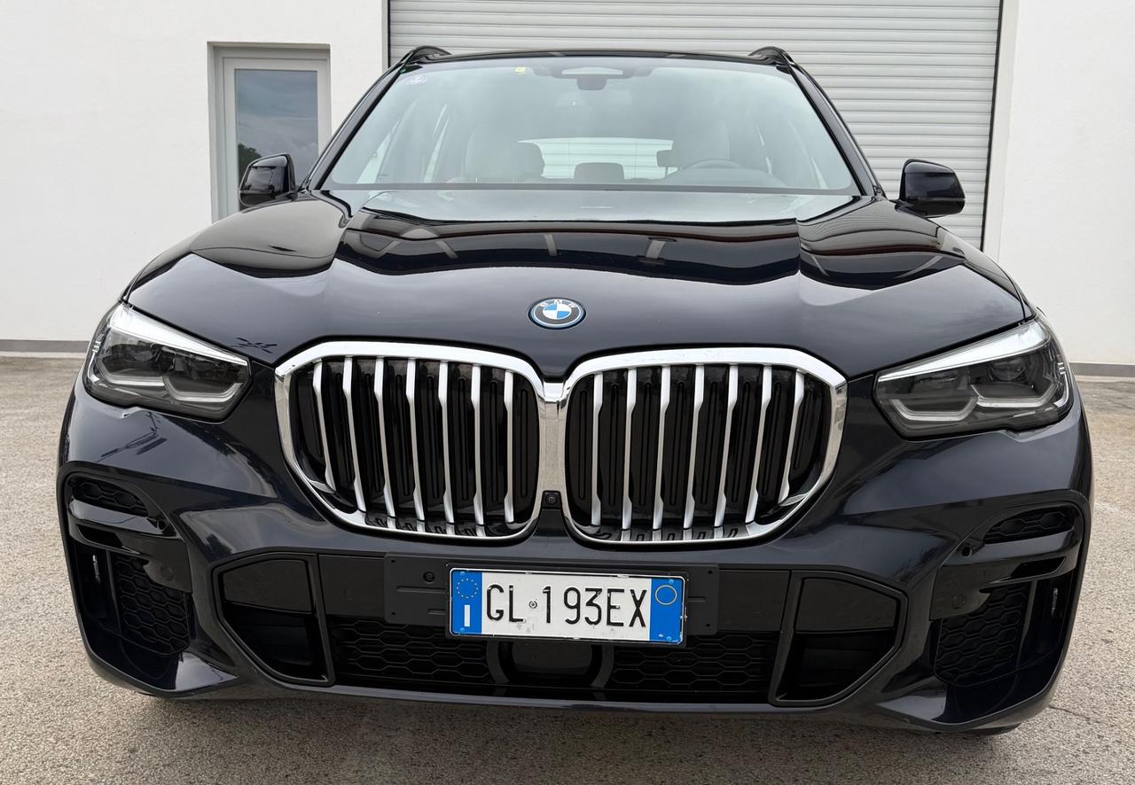 Bmw X5 xDrive45e Msport