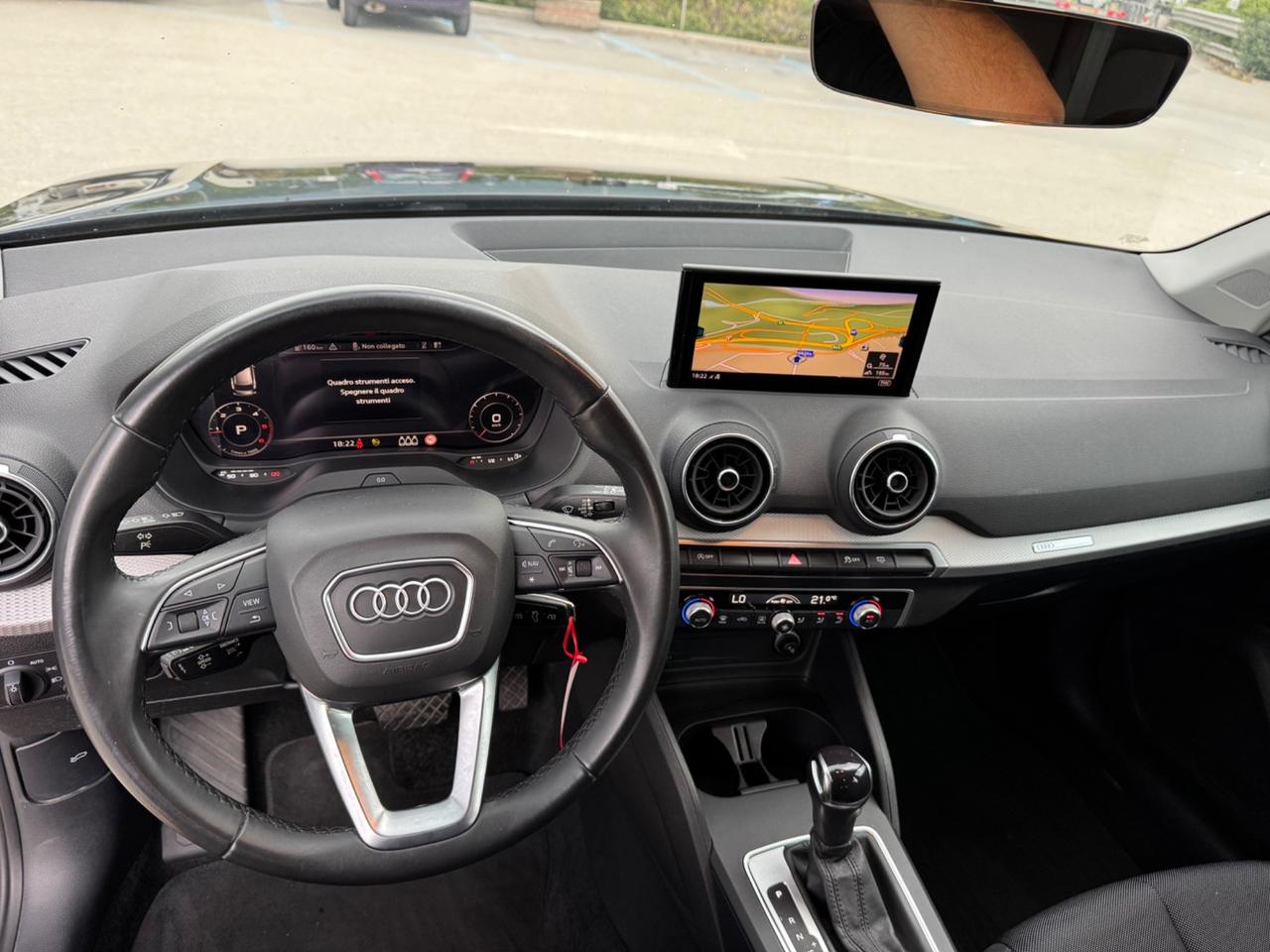 Audi Q2 30 TDI S tronic Admired FULL LED- VIRTUAL