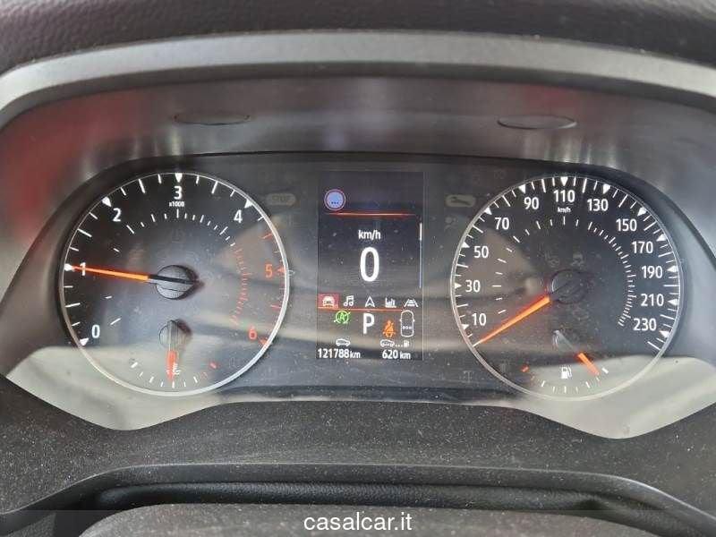 Renault Captur Blue dCi 8V 115 CV EDC Business 3 ANNI DI GARANZIA KM ILLIMITATI PARI ALLA NUOVA