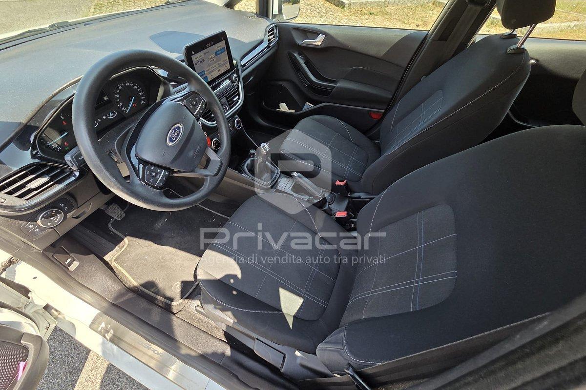 FORD Fiesta 1.1 85 CV 5 porte Business
