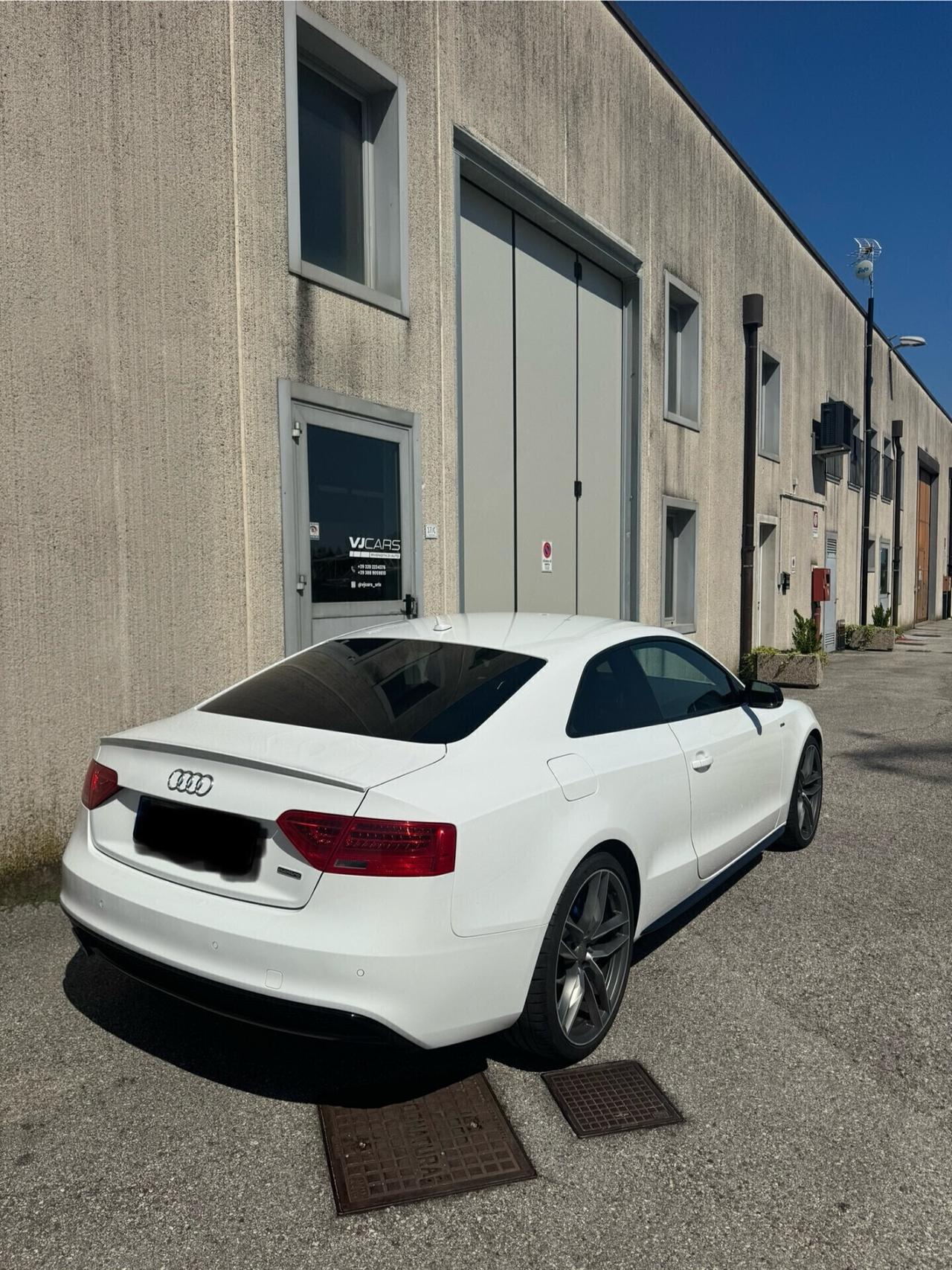 Audi A5 2.0 TDI clean diesel quattro