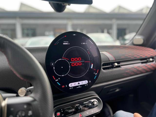 MINI John Cooper Works Cooper John Cooper Works JCW GARANZIA UFFICIALE 5