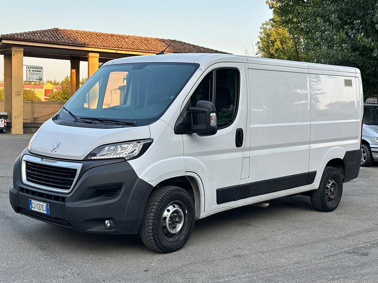 Peugeot Boxer 35 2.2 BlueHDi 140 S&S PM-TM Furgone