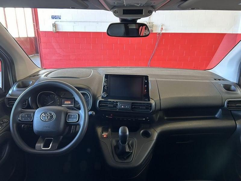 Toyota Proace City Verso 1.5D 100 CV S&S L1 D Executive