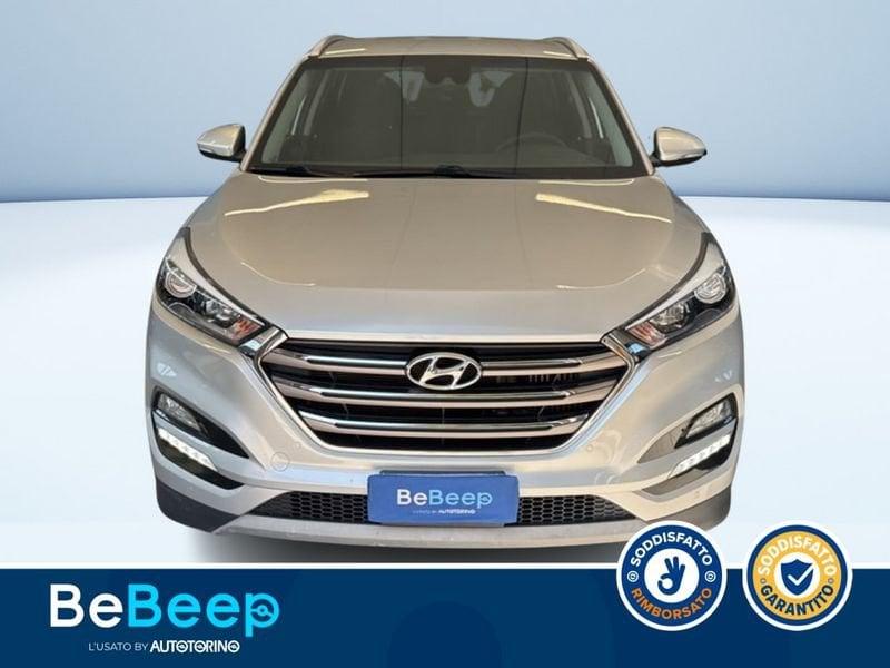 Hyundai Tucson 1.7 CRDI XPOSSIBLE 2WD 141CV DCT