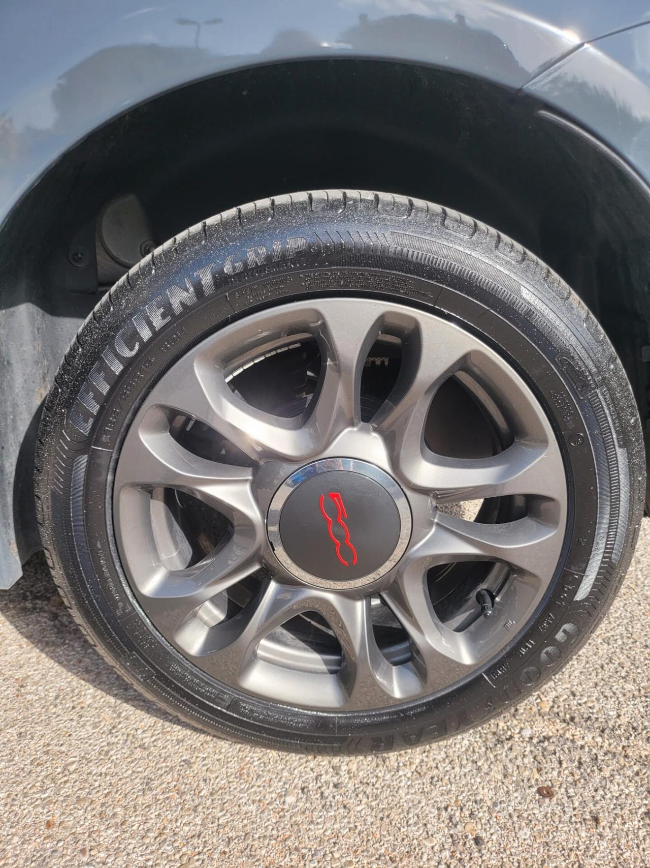 Fiat 500 1.2 Collezione