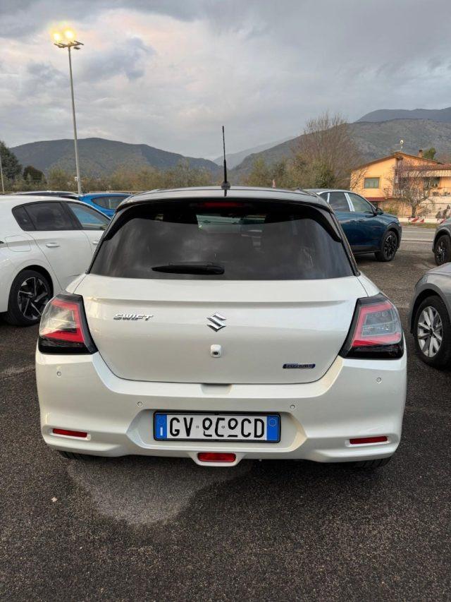 SUZUKI Swift 1.2 Hybrid CVT Top