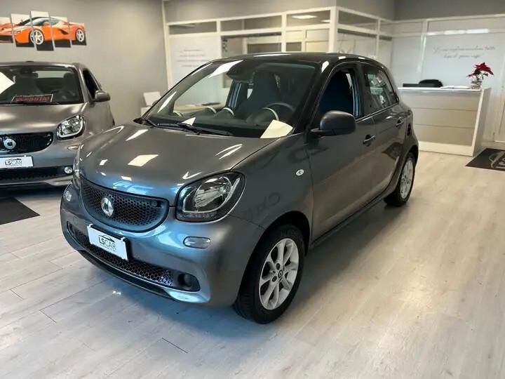 Smart ForFour 70 1.0 Passion~UniPro~Km e Tagliandi Certificati~Promo Finanziamento~Pronta Consegna