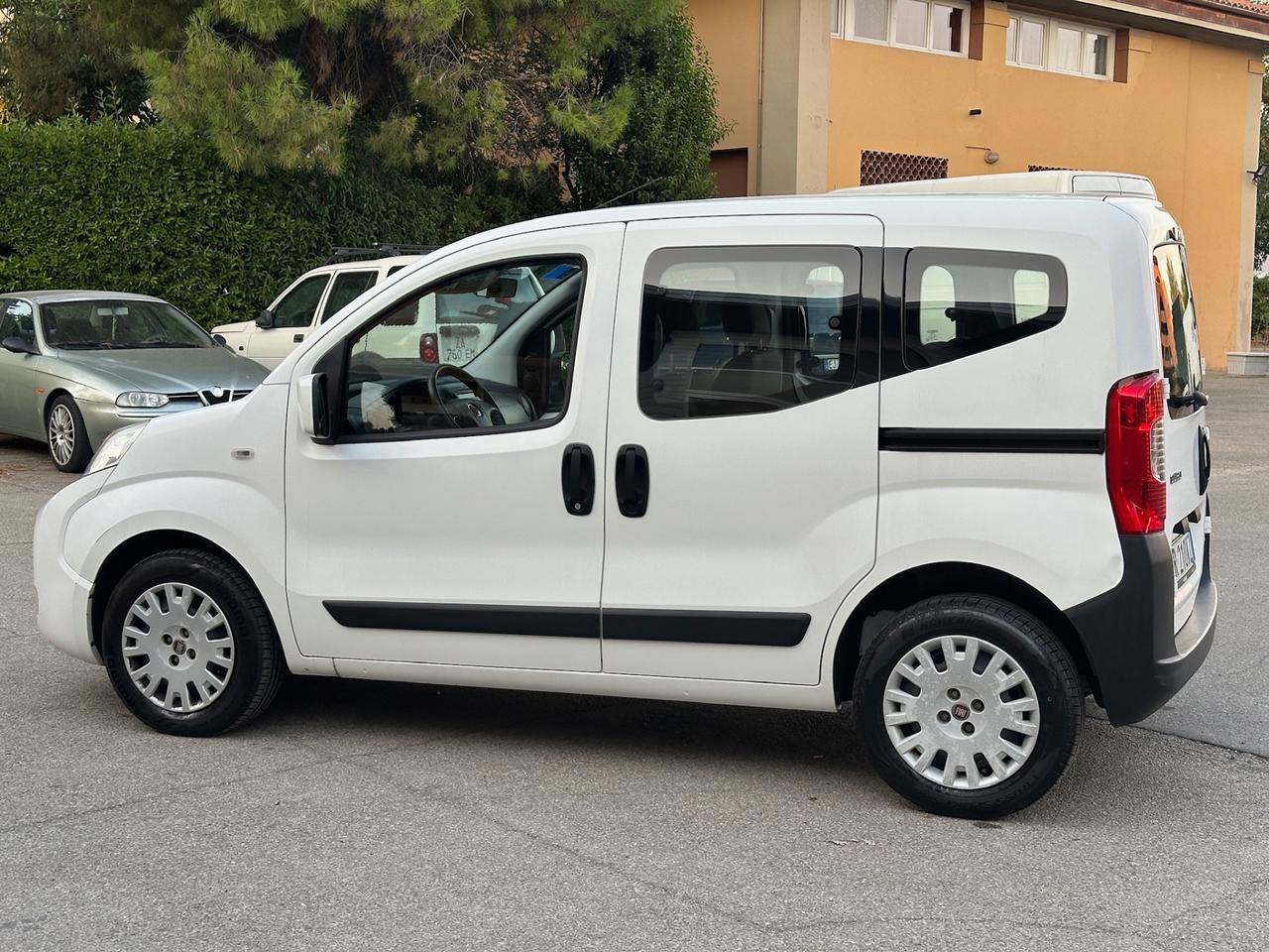 Fiat Qubo 1.3 MJT 95 CV Trekking solo 120mila km