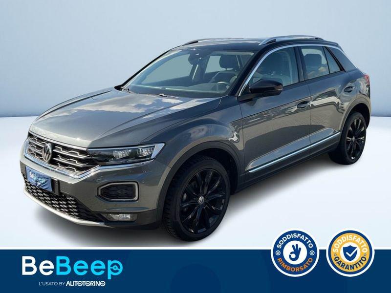 Volkswagen T-Roc 1.6 TDI ADVANCED