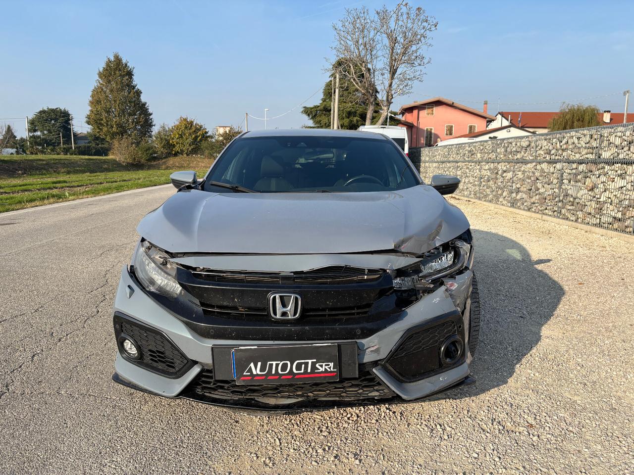 Honda Civic 1.5T 4 porte Elegance Navi CVT
