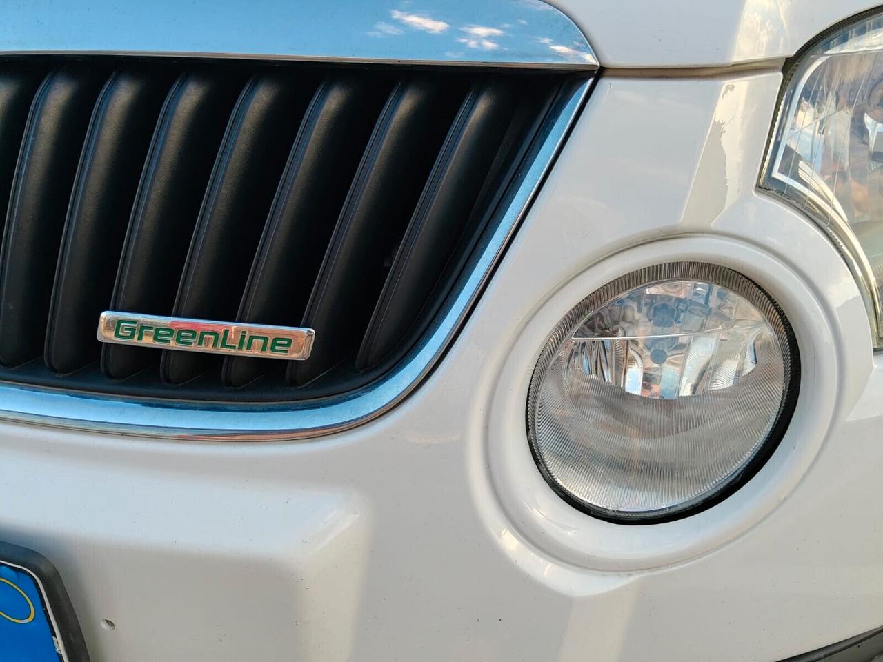 Skoda Yeti 1.6 TDI CR 105CV Active GreenLine