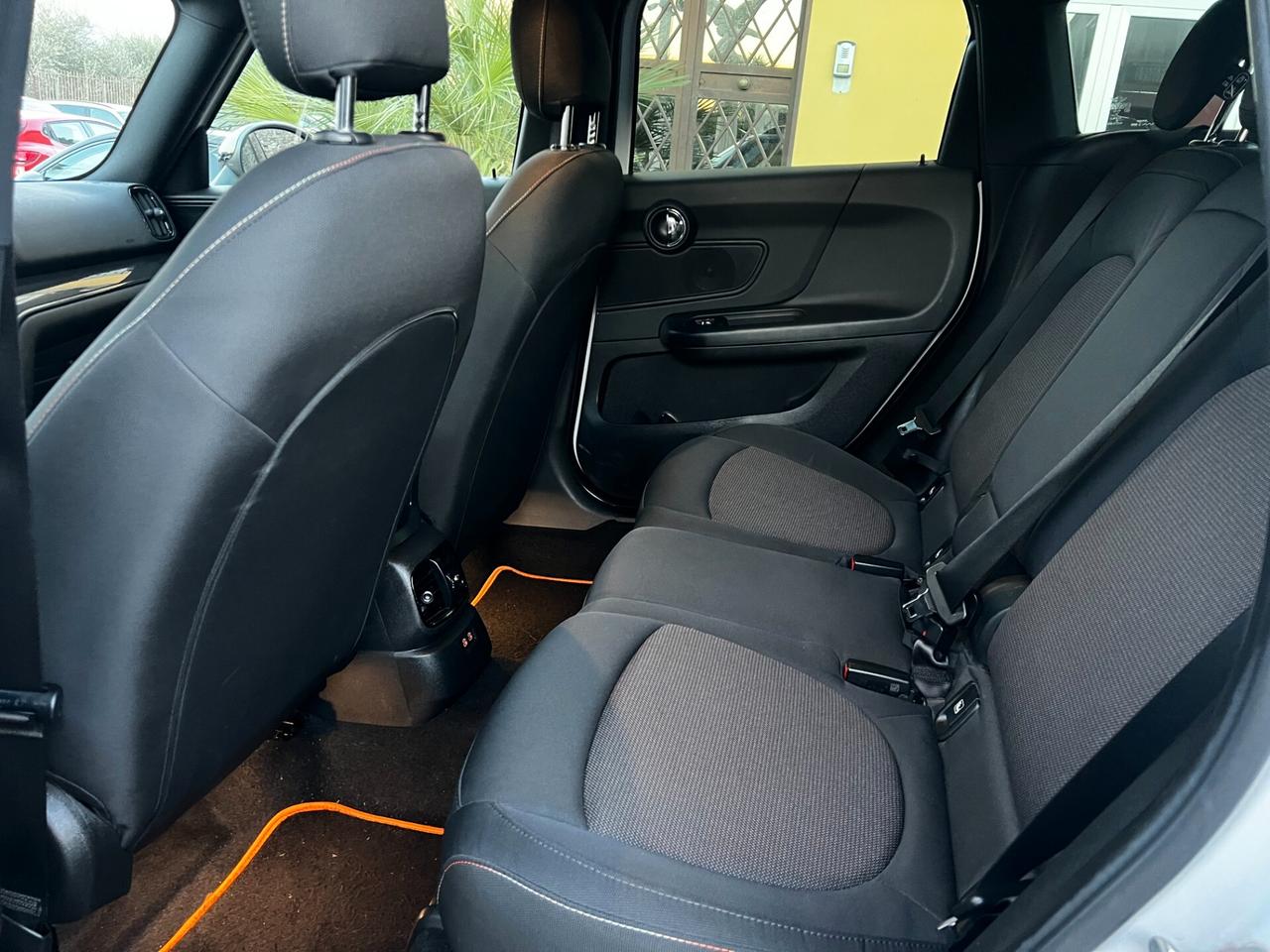 Mini Cooper D Countryman 2.0 D 150 CV-AUTO-FULLED-NAVI