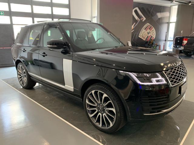 LAND ROVER Range Rover 3.0 SDV6 Vogue TETTO PANORAMICO APRIBILE"