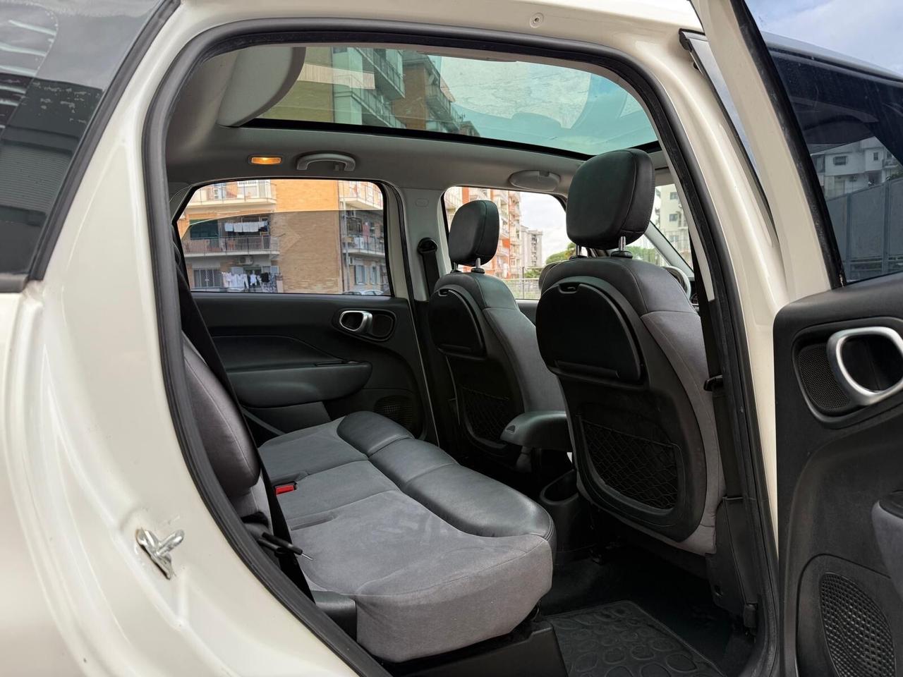 Fiat 500L 1.4 GPL 95 CV Lounge 190MILA KM IN PERFETTE CONDIZIONI