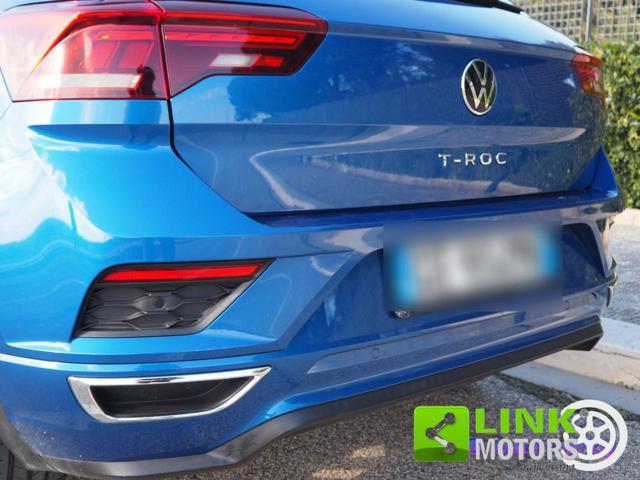 VOLKSWAGEN T-Roc 2.0 TDI DSG Advanced R-Line 150cv