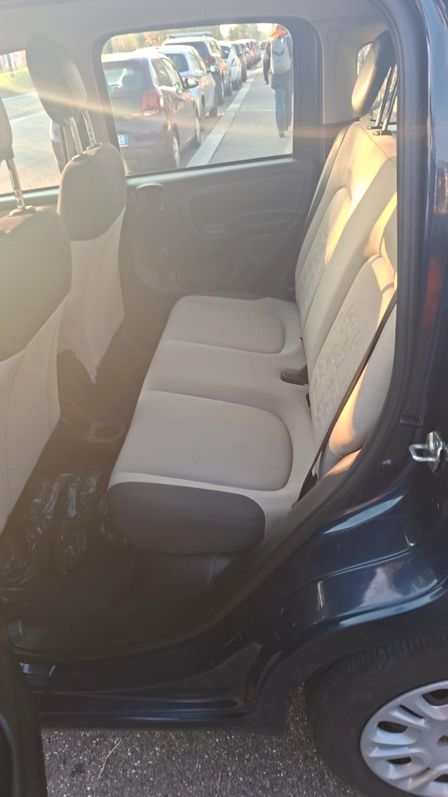 Fiat Panda 1.2 Lounge