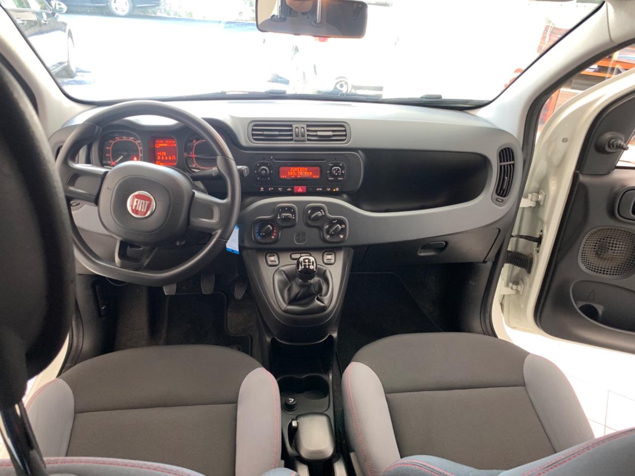 Fiat Panda 1.3 MJT 95 CV S&S Easy solo 80.000 km certificati