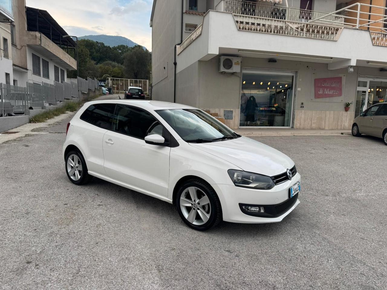 Volkswagen Polo 1.2 TDI DPF 3 p. Comfortline GARANZIA
