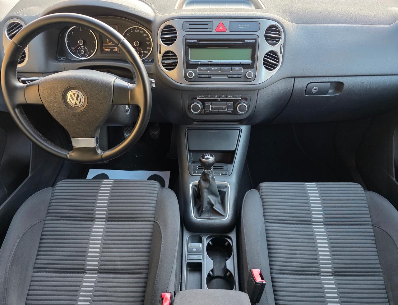 Volkswagen Tiguan 2.0 TDI DPF 4MOTION Sport & Style