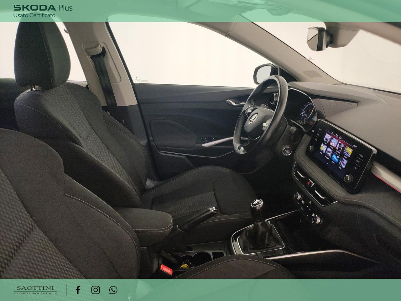 1.0 TSI evo Style 95 CV