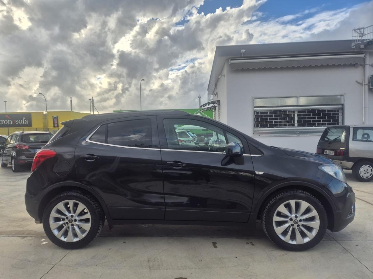 Opel Mokka 1.4 Turbo GPL Tech 140CV 4x2 Cosmo b-Color