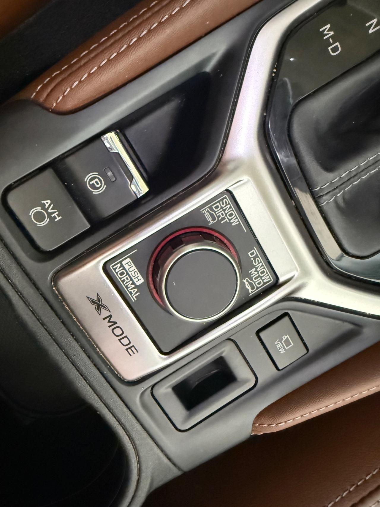 Forester 2.0 e-Boxer MHEV CVT Lineartronic 4dventure