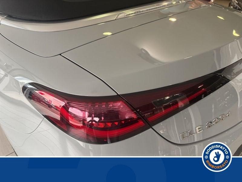 Mercedes-Benz CLE Cabrio CLE 220d Cabrio AMG Line Premium Plus