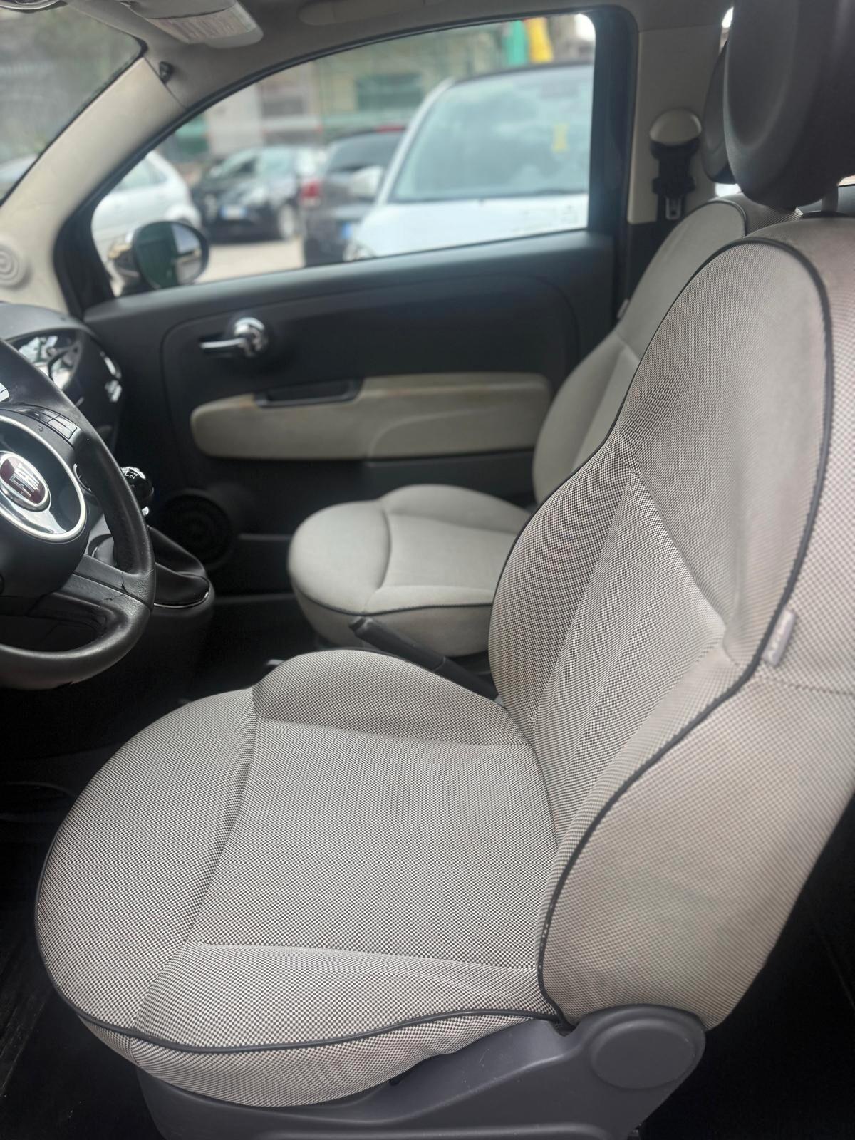 Fiat 500 1.3 Multijet 16V 75CV Pop