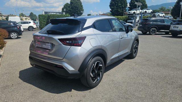 NISSAN Juke 1.0 DIG-T 114 CV N-Connecta