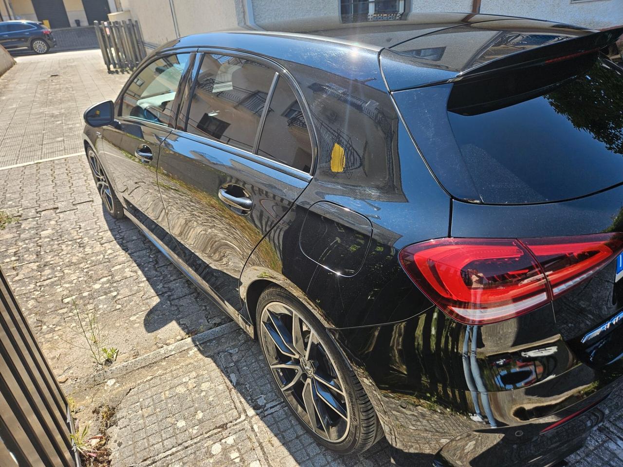 Mercedes-benz A 35 AMG A 35 AMG 4 MATIC