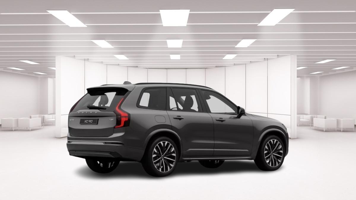 VOLVO Xc90 T8 Plug-In Hybrid Awd Aut. 7 Posti Ultra Dark