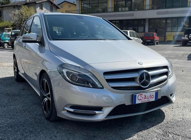 MERCEDES-BENZ B 180 CDI Automatic Premium