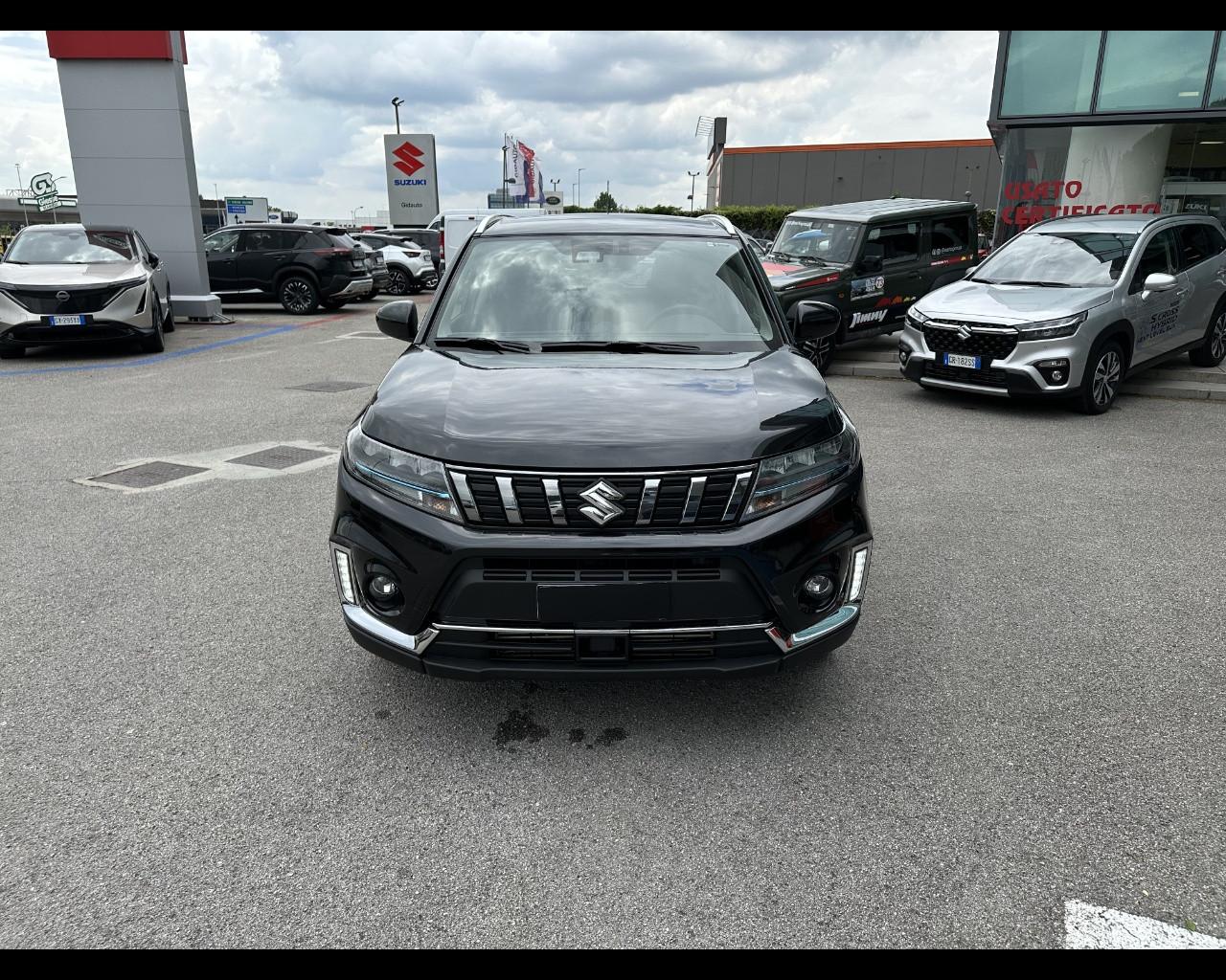 SUZUKI Vitara (2015) - Vitara 1.4 Hybrid Cool