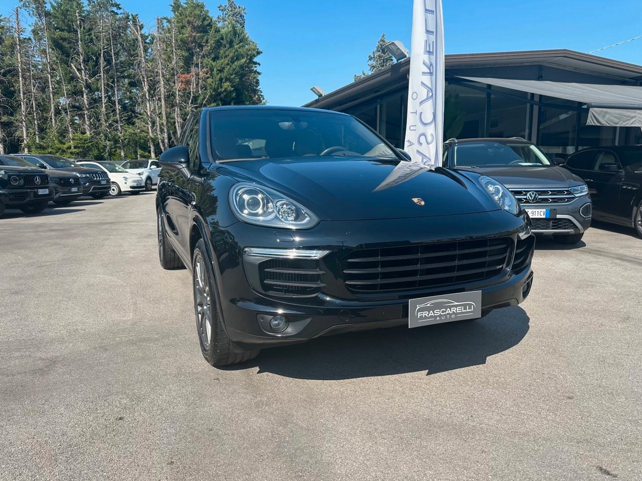 Porsche Cayenne 3.0 Diesel Platinum Edition/KM DOCBELLISSIMA!!!