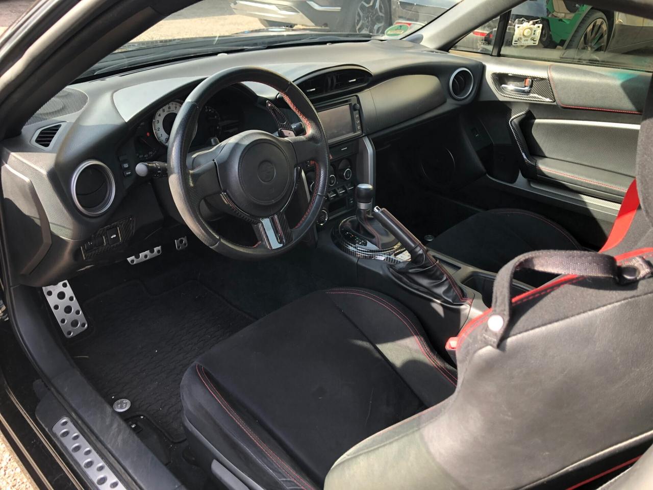 Toyota GT86 AUTO INCIDENTATA START OK