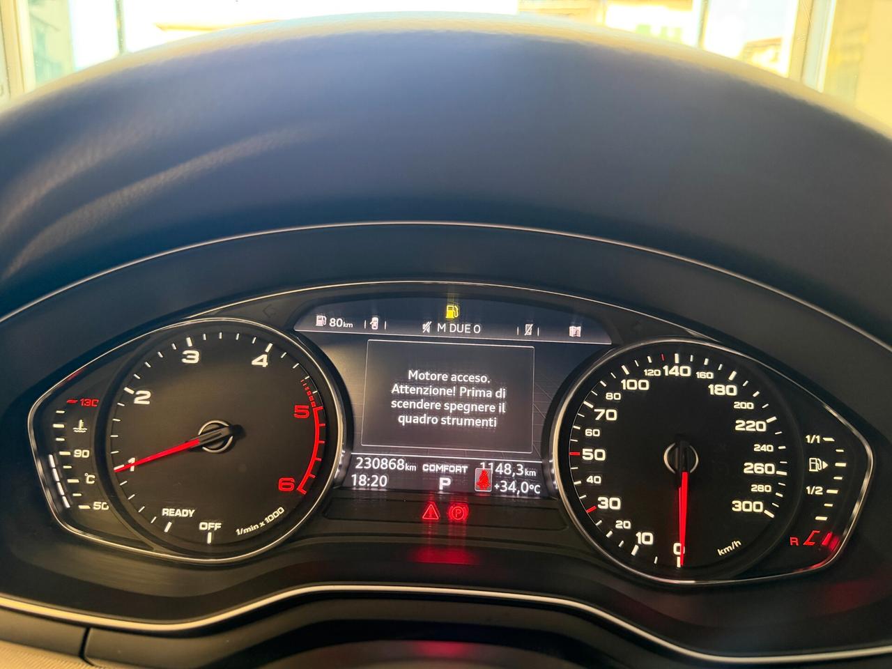 Audi A4 Avant 30 TDI S tronic