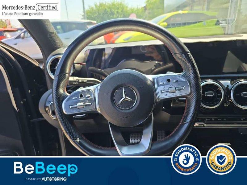 Mercedes-Benz Classe A A 200 D PREMIUM AUTO