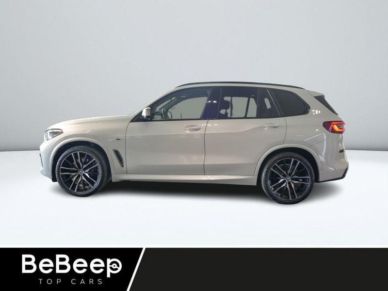 BMW X5 M50D AUTO