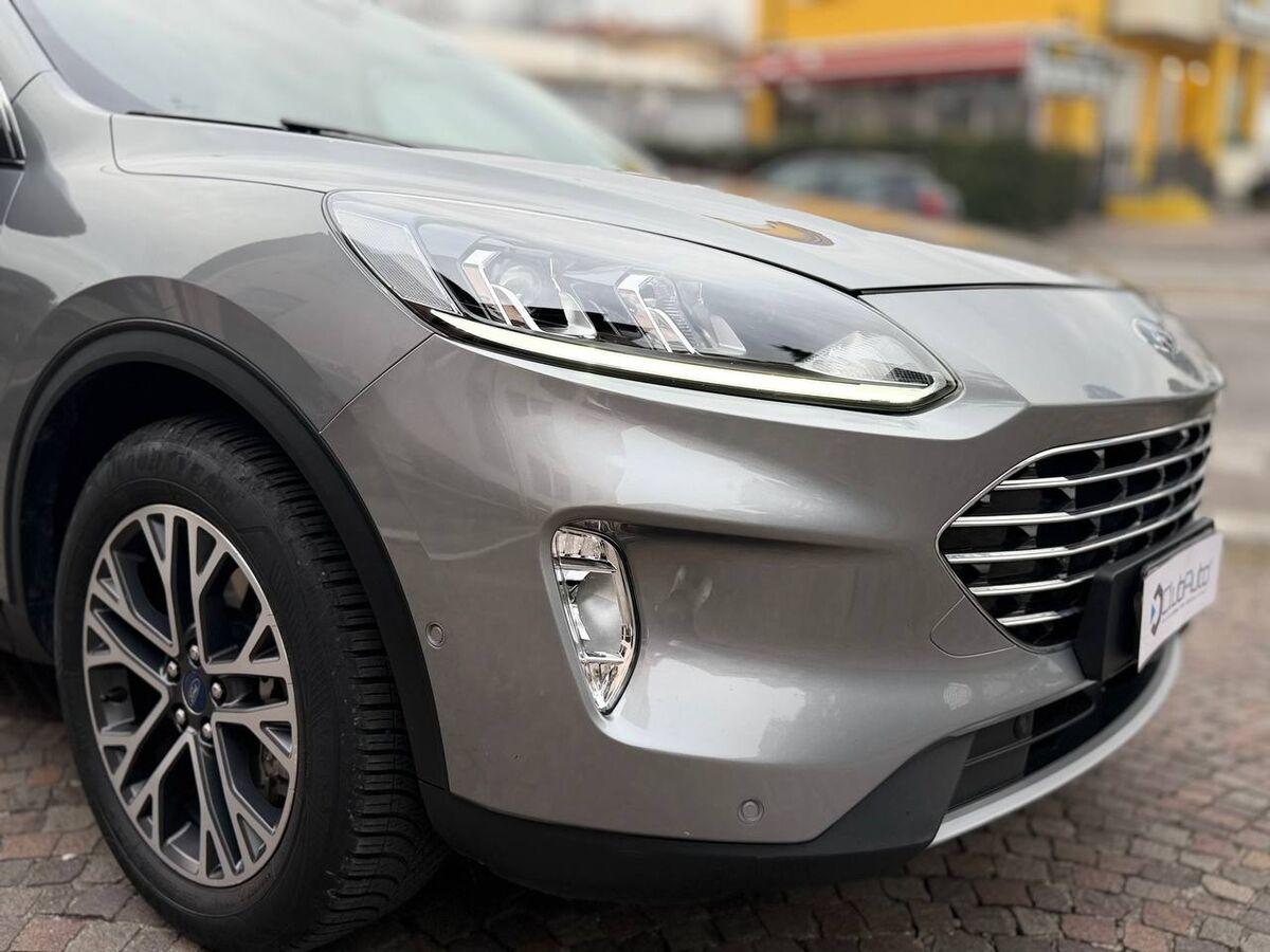 Ford Kuga 2.5 phev Titanium 2wd 225cv e-shifter